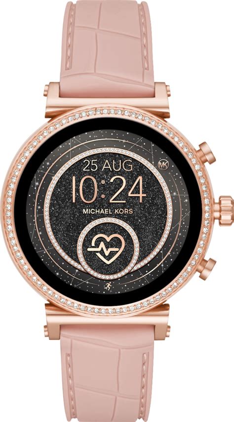 michael kors access sofie gen 4 reviews|Customer Reviews: Michael Kors Gen 4 Sofie Smartwatch 41mm .